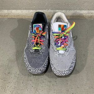 Nike Air Max 1 Tokyo Maze White and black multicol